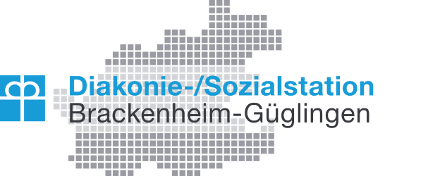 Logo Diakonie-Sozialstation Brackenheim-Güglingen