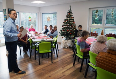 Weihnachts-Kaffee im Veile am 18.12.2024